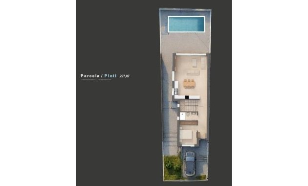 New Build - Villa -
Orihuela Costa - Las Filipinas