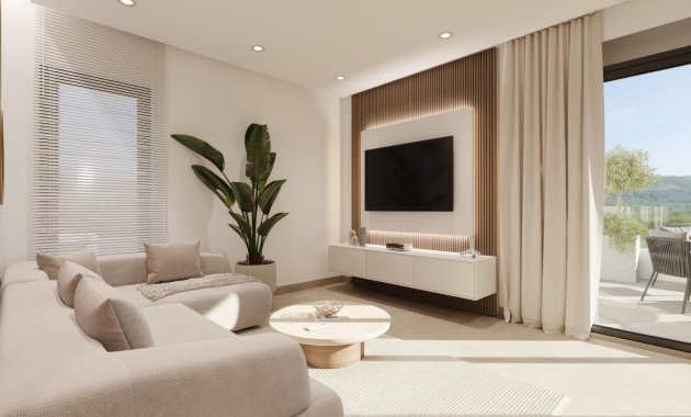 New Build - Penthouse -
Fuente Álamo - Hacienda del Alamo