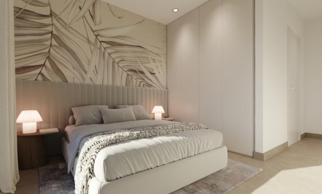 New Build - Penthouse -
Fuente Álamo - Hacienda del Alamo