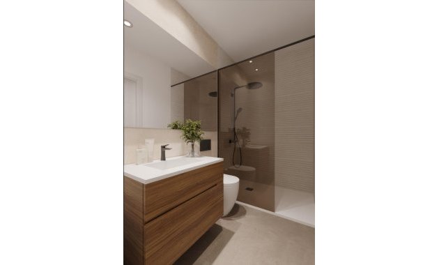 New Build - Apartment  -
Fuente Álamo - Hacienda del Alamo