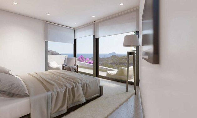 New Build - Villa -
Benitachell - Golden Valley