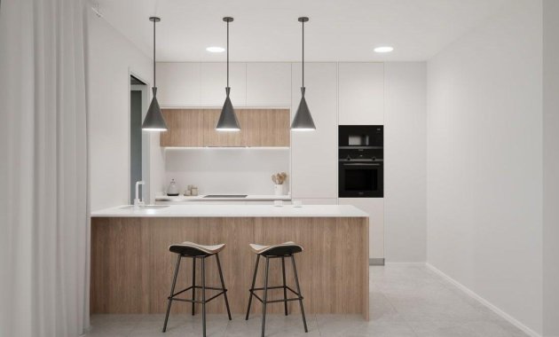 New Build - Penthouse -
Los Alcazares - Los Narejos