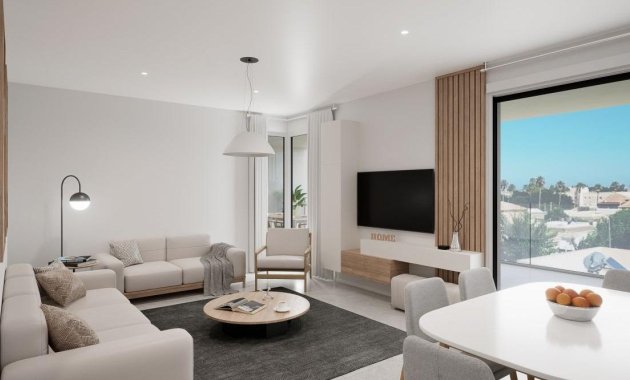 New Build - Ground floor apartment -
Los Alcazares - Los Narejos