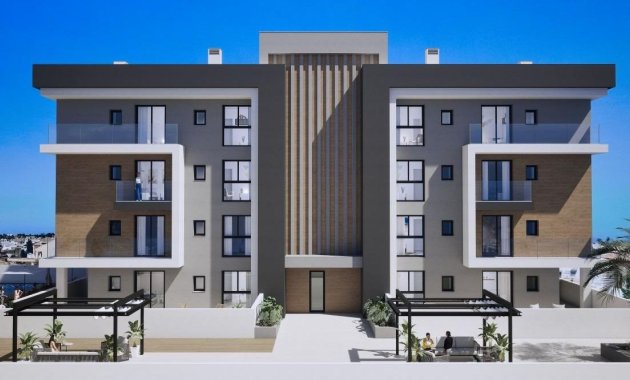 New Build - Apartment  -
Los Alcazares - Los Narejos