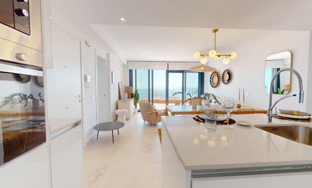 New Build - Ground floor apartment -
Aguilas - Isla Del Fraile