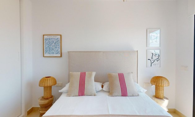 New Build - Ground floor apartment -
Aguilas - Isla Del Fraile