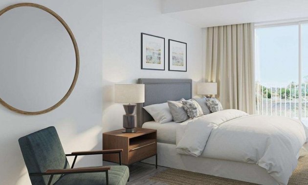 New Build - Apartment  -
Jávea Xàbia - centro