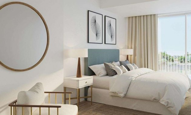 New Build - Apartment  -
Jávea Xàbia - centro