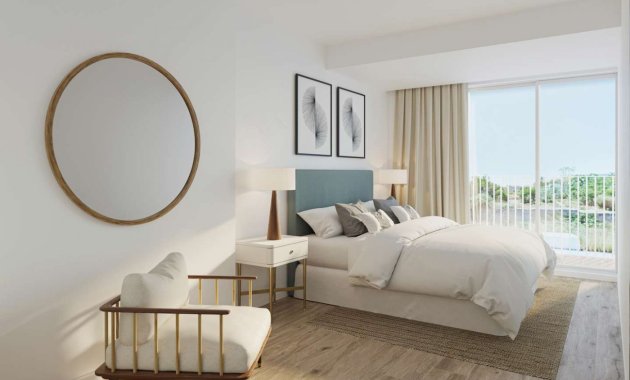 New Build - Apartment  -
Jávea Xàbia - centro