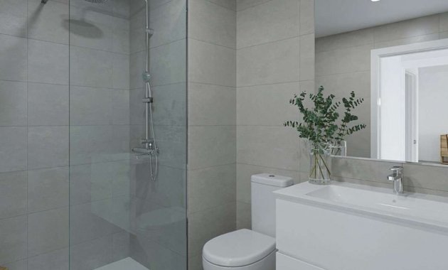 New Build - Apartment  -
Jávea Xàbia - centro