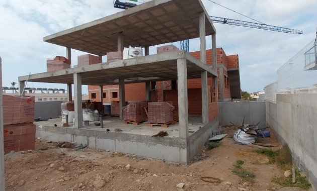 New Build - Semidetached -
Puerto de Mazarron - Mar De Plata
