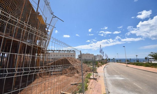 New Build - Semidetached -
Puerto de Mazarron - Mar De Plata