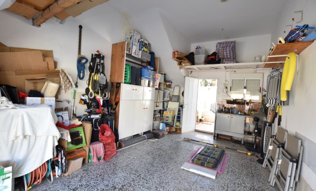 Resale - Villa -
3409 - La finca Golf