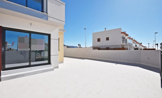 New Build - Villa -
Puerto de Mazarron - Mar De Plata
