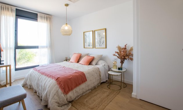 New Build - Apartment  -
Villajoyosa - Playa del Torres