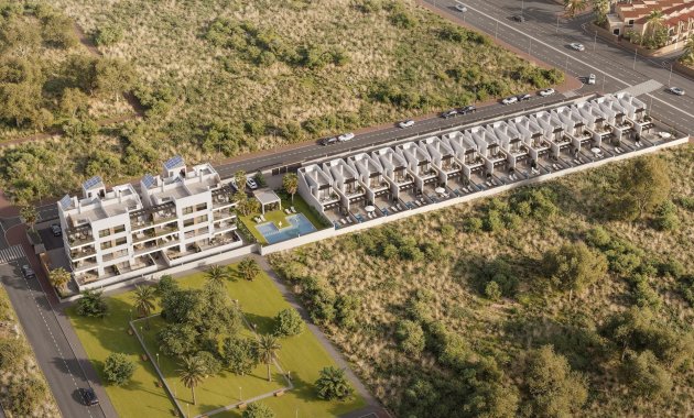 New Build - Villa -
Torrevieja - Aguas Nuevas