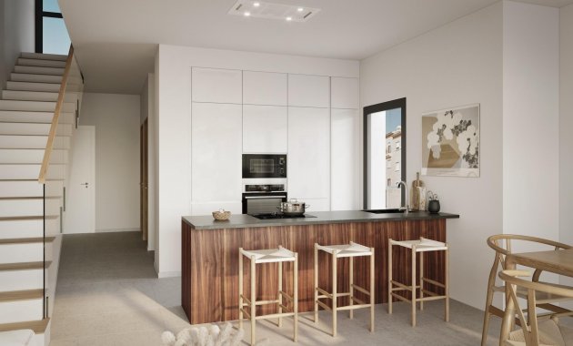 New Build - Apartment  -
Torrevieja - Aguas Nuevas