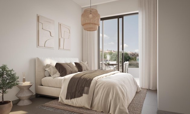 New Build - Apartment  -
Torrevieja - Aguas Nuevas