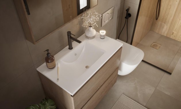 New Build - Apartment  -
Torrevieja - Aguas Nuevas