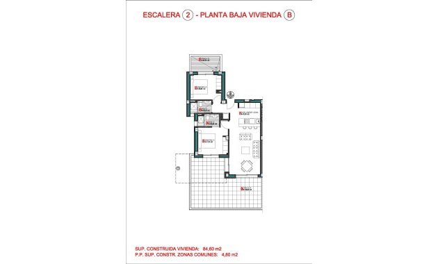 New Build - Apartment  -
Torrevieja - Aguas Nuevas