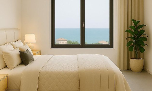 New Build - Apartment  -
San Pedro del Pinatar - Lo Pagan