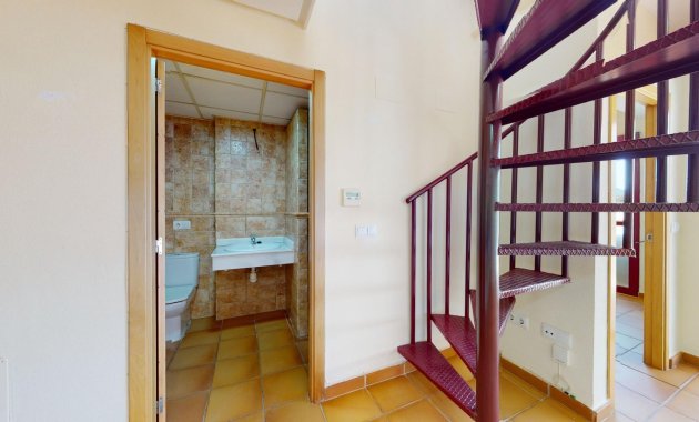 New Build - Penthouse -
Archena - Villanueva del Rio Segura