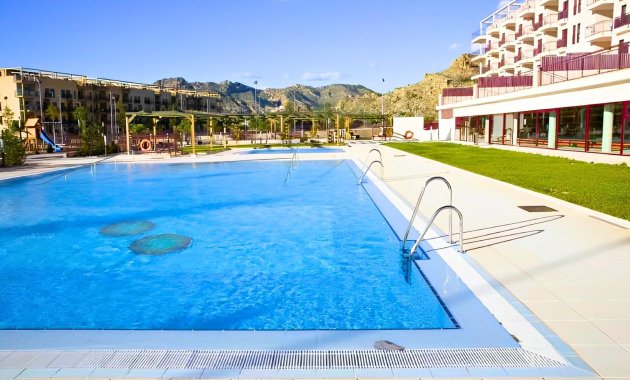 New Build - Penthouse -
Archena - Villanueva del Rio Segura