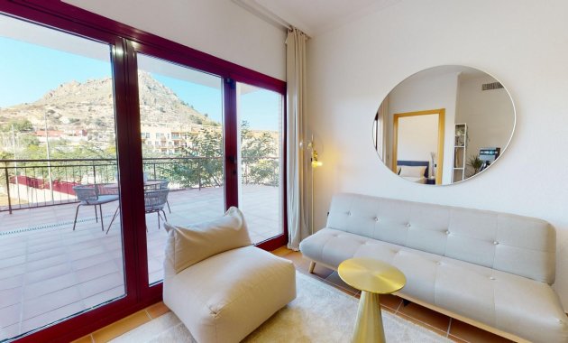 New Build - Apartment  -
Archena - Villanueva del Rio Segura