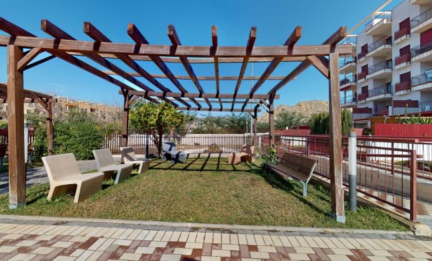 New Build - Apartment  -
Archena - Villanueva del Rio Segura