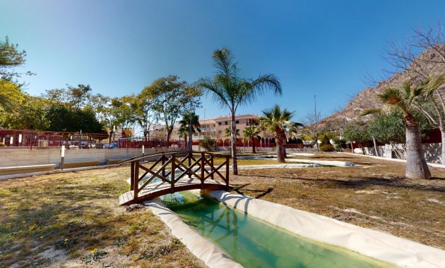 New Build - Apartment  -
Archena - Villanueva del Rio Segura