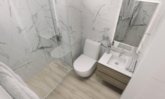 New Build - Apartment  -
Torrevieja - Centro