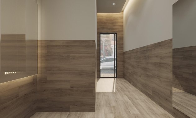 New Build - Apartment  -
Torrevieja - Centro