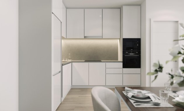 New Build - Apartment  -
Torrevieja - Centro