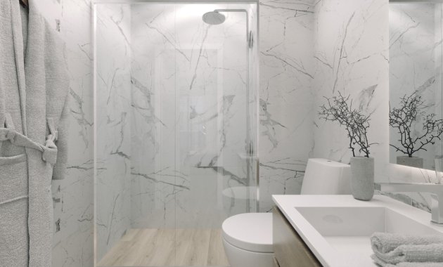 New Build - Apartment  -
Torrevieja - Centro