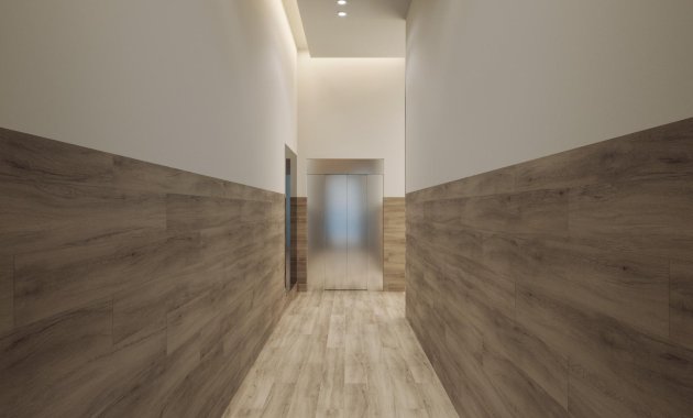 New Build - Apartment  -
Torrevieja - Centro