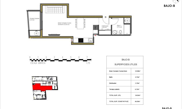 New Build - Apartment  -
Torrevieja - Centro