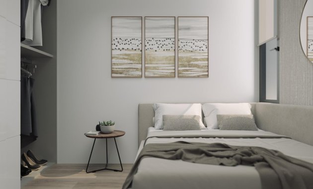 New Build - Apartment  -
Torrevieja - Centro