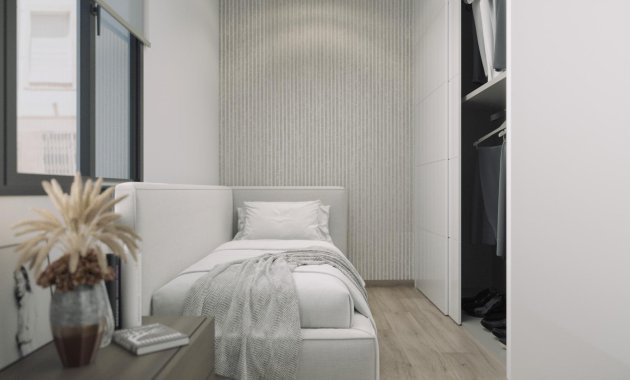 New Build - Apartment  -
Torrevieja - Centro