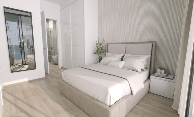 New Build - Apartment  -
Torrevieja - Centro