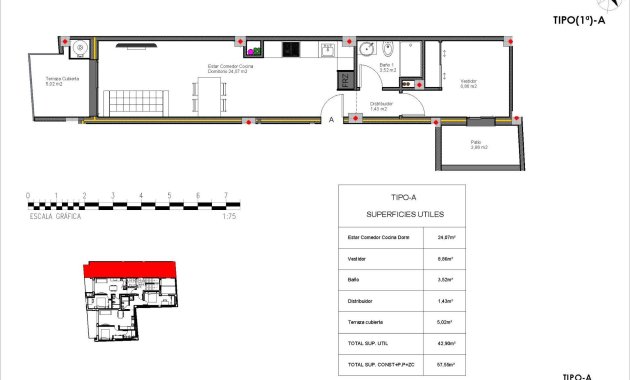 New Build - Apartment  -
Torrevieja - Centro
