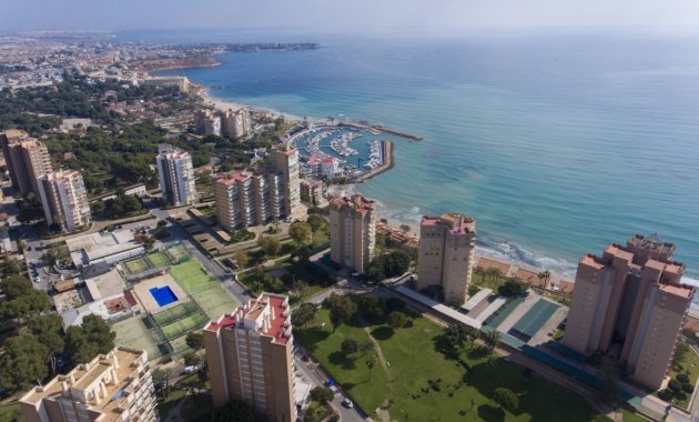 New Build - Apartment / flat -
Orihuela Costa - Campoamor