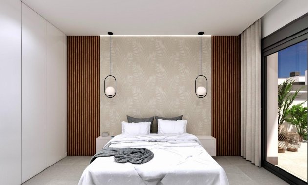 New Build - Villa -
Benijofar - Pueblo