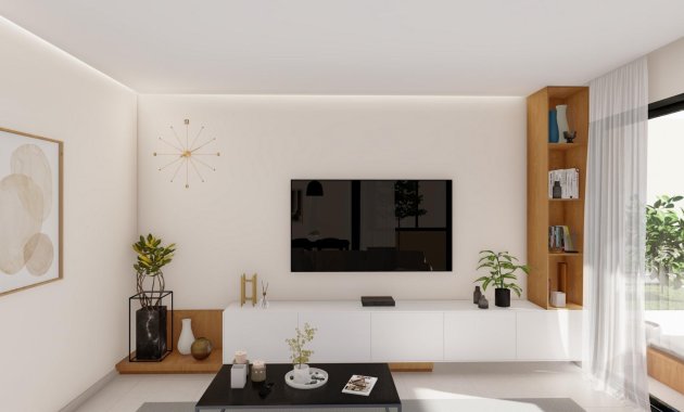 New Build - Villa -
Baños y Mendigo - Altaona Golf