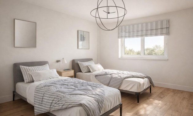 Nýbygging - Raðhúshæð -
San Javier - pueblo