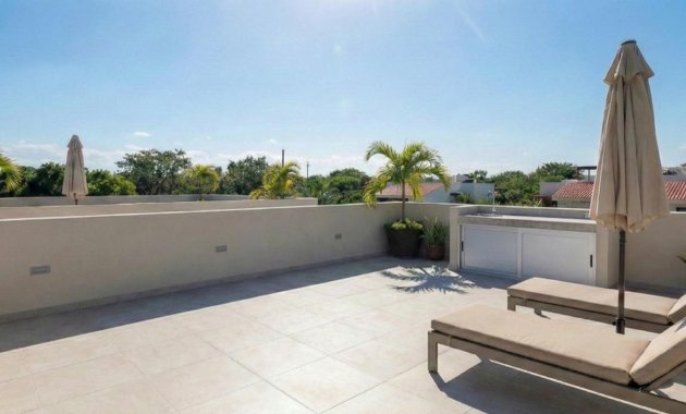 Nýbygging - Raðhúshæð -
San Javier - pueblo