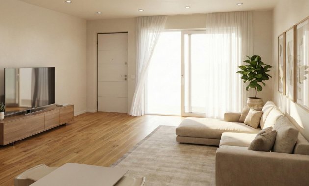 Nýbygging - Raðhúshæð -
San Javier - pueblo