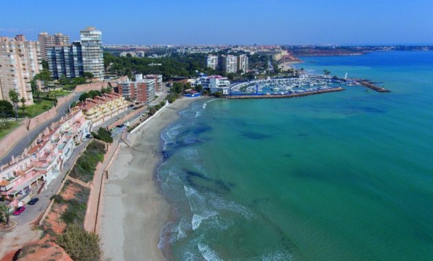 New Build - Apartment / flat -
Orihuela Costa - Campoamor