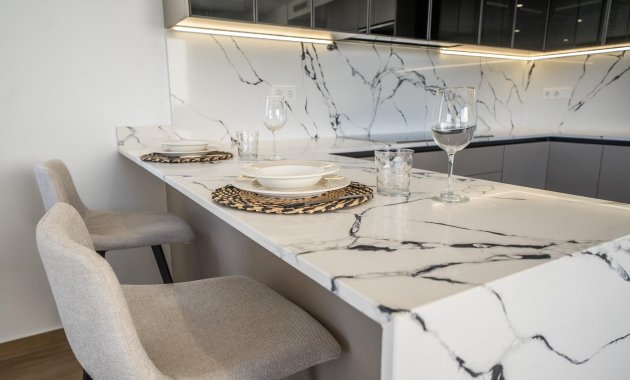 New Build - Villa -
Algorfa - La Finca Golf