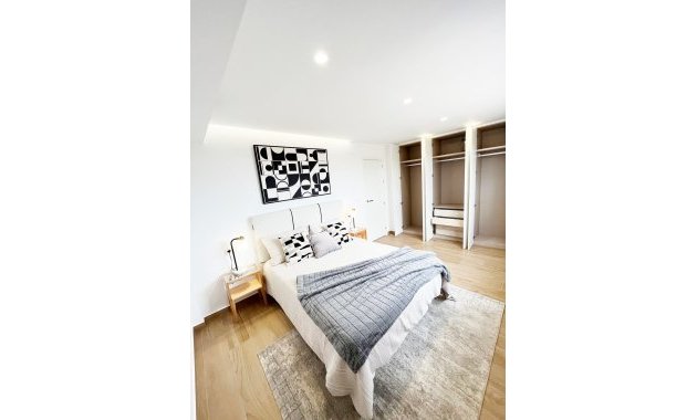 New Build - Villa -
Algorfa - La Finca Golf