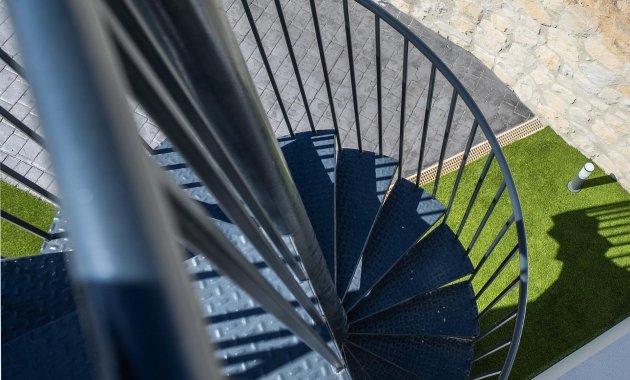 New Build - Villa -
Algorfa - La Finca Golf